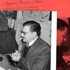 Michel Nouaillas, l'AFP de 1960-70