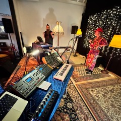 Atunement Live Nov 14 - Church Street Studios, Sydney