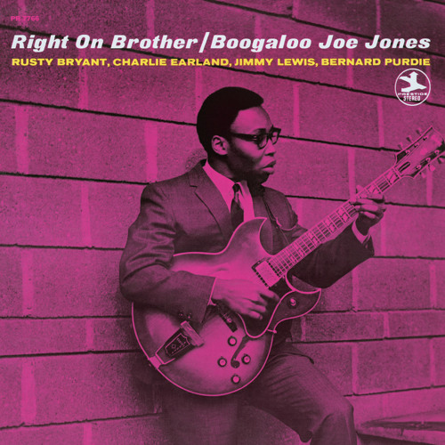 Right On (Rudy Van Gelder Remaster)