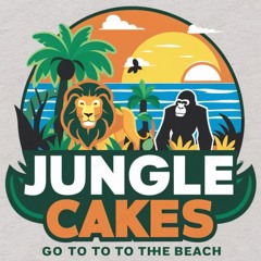Jungle Cakes - Go To The Beach 2 (2024)