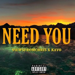 Need You (Feat. K.avo)