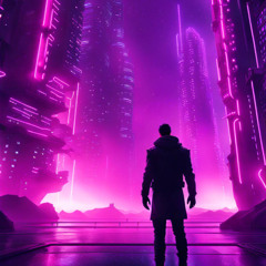 Space Garden Dom Technika - Thannatar - Closing - Neuro needs Funk!