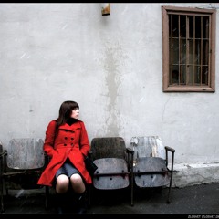 Alone.
