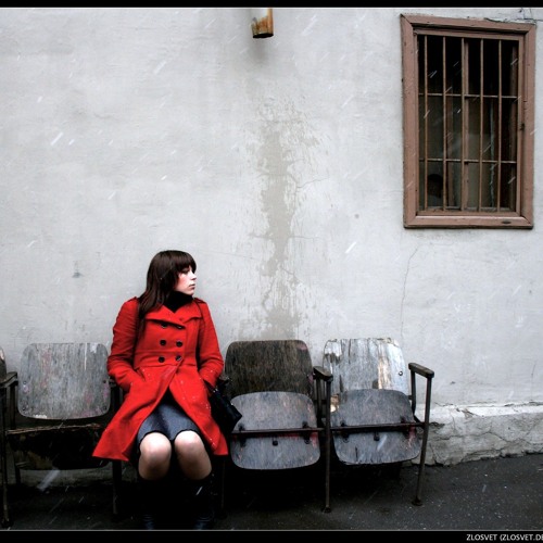 Alone.