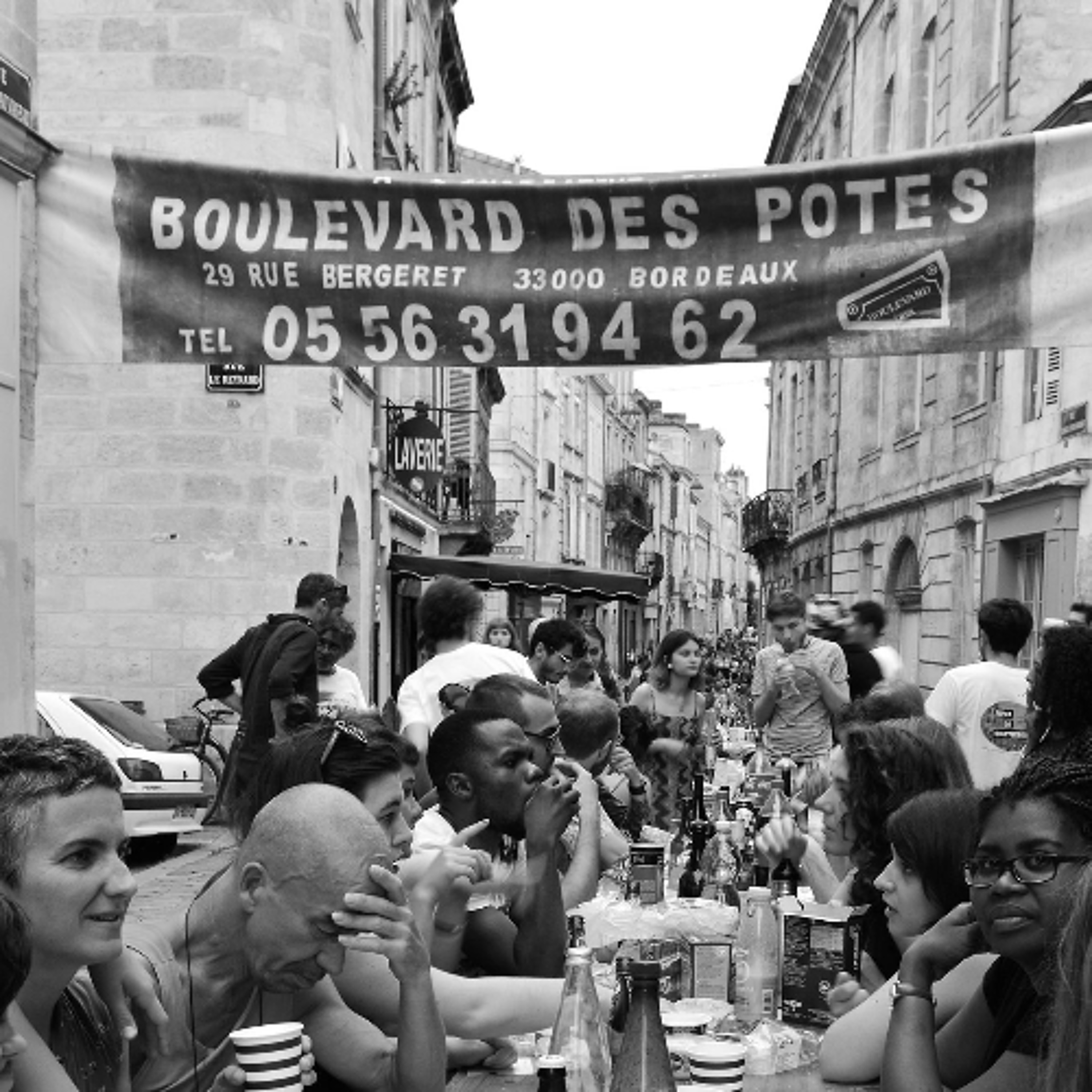 [Café Campus] interview - Boulevard des Potes, avec Laura Ousty episode artwork
