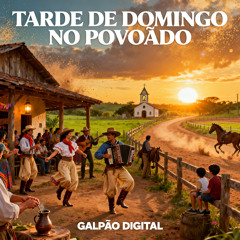 TARDE DE DOMINGO NO POVOADO