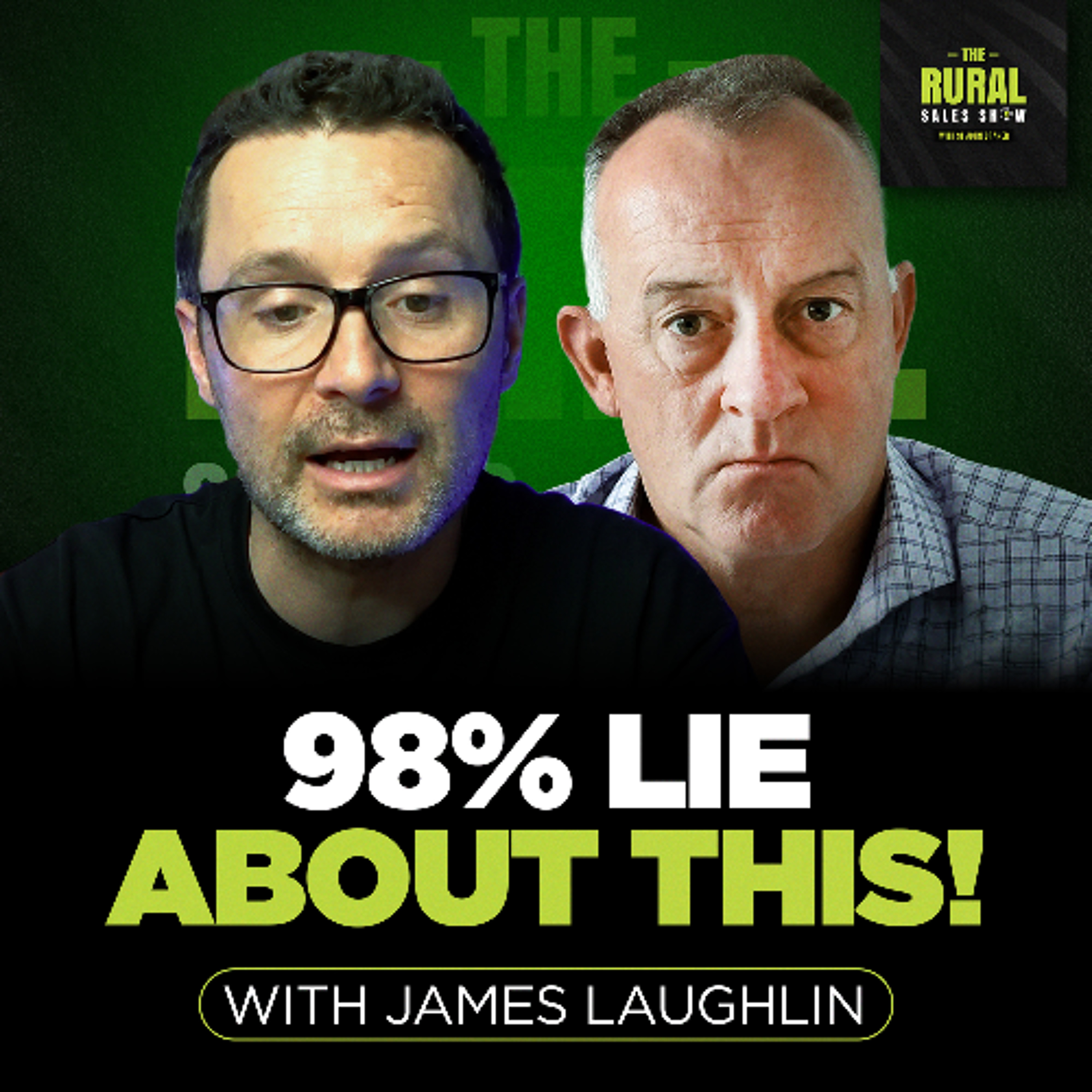 #115: The Priority Test Almost Every Leader Fails | Mindset Coach James Laughlin