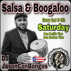 World Salsa Radio - Salsa y Boogaloo Show - Fania Records Anniversary
