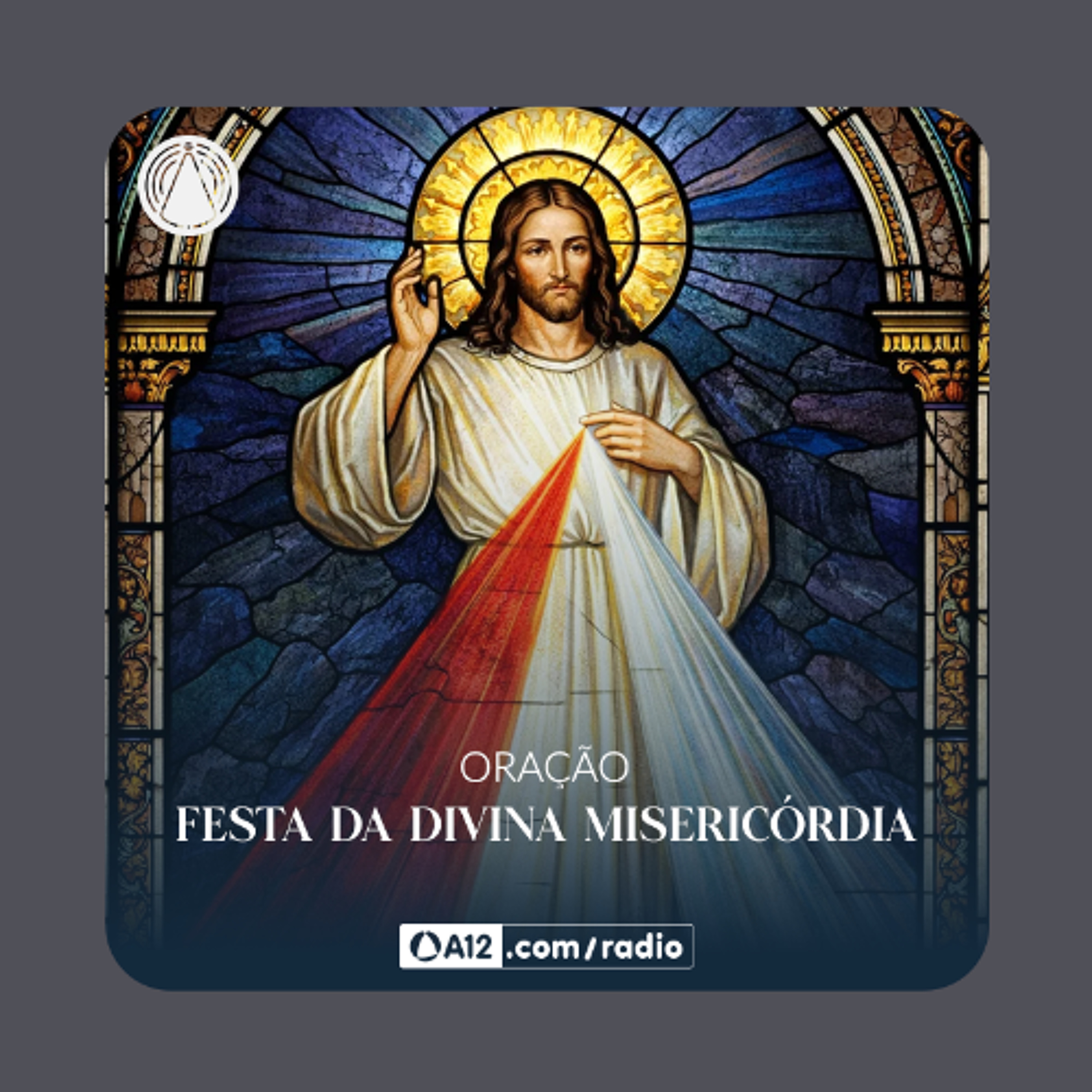 Rádio Aparecida - Domingo da Divina Misericórdia: um chamado à confiança episode artwork