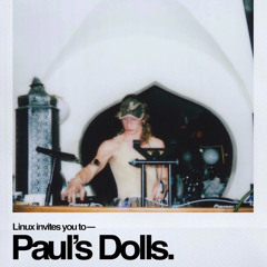 GMB x PAUL’S DOLLS