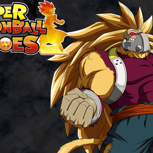 A Fierce Battle For Death (Super Dragon Ball Heroes OST)
