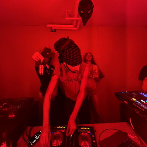 synergy_holloween_2024 (live set)