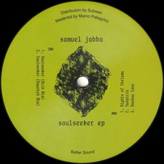 Samuel Jabba - Soulseeker EP (BS011)
