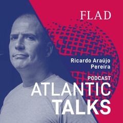 Ricardo Araújo Pereira - Atlantic Talks