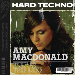 Amy Macdonald - This Is The Life (Pytro HARD TECHNO Remix)FREE DL