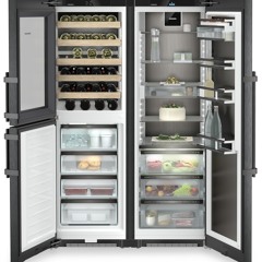 Kühlschrank Set          [Techno]