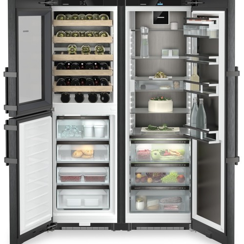 Kühlschrank Set          [Techno]