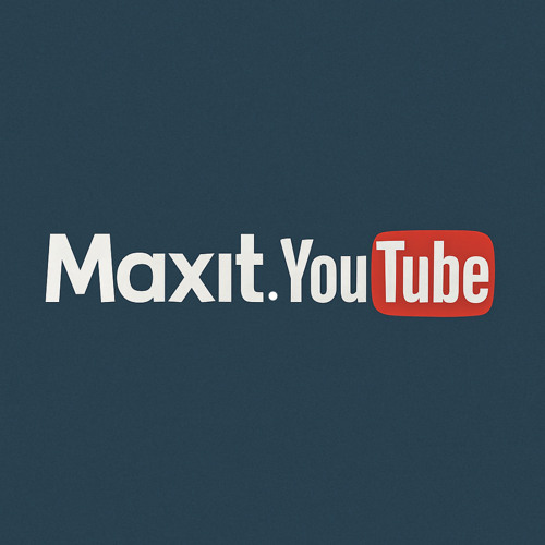 Maxit.YouTube Intro