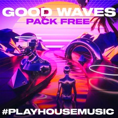 PACK FREE | ABRIL 2024 (GOOD WAVES)