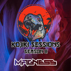 Kojiki Sessions S08 E03 // Magness Vol.3