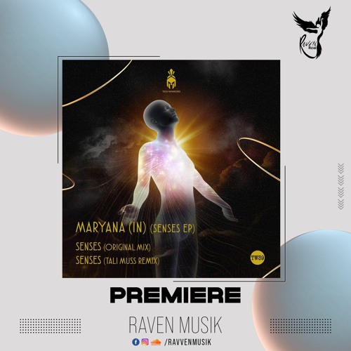 PREMIERE: Maryana (IN) - Senses (Tali Muss Remix) [Tech Warriors]
