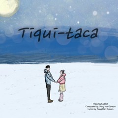 Tiqui - Taca(Prod. COLDE$T)