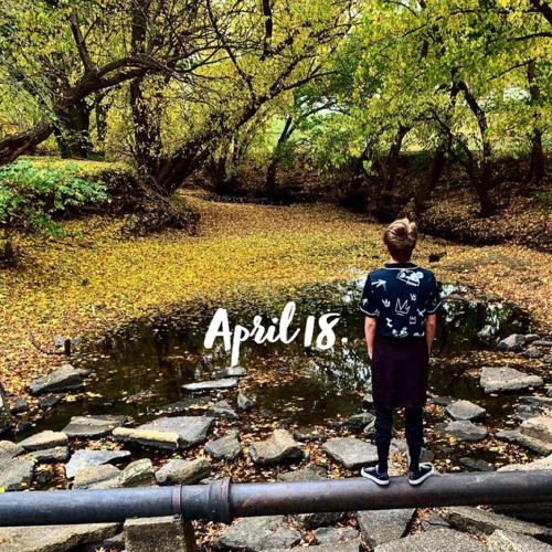 April 18.