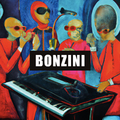 BONZINI- Le Corps Vibrant (album release: 12/04/2024)