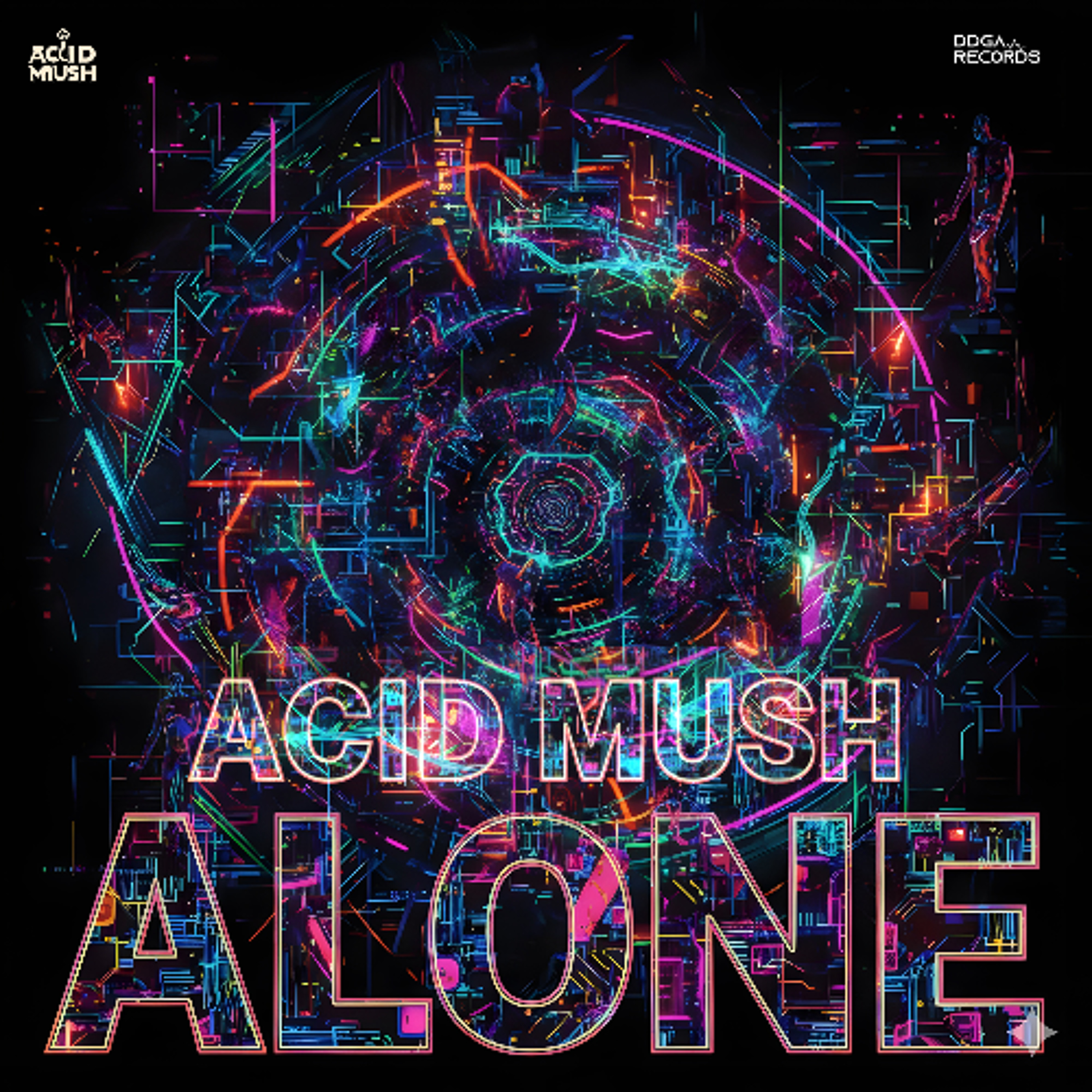 Acid Mush  - Alone episode artwork