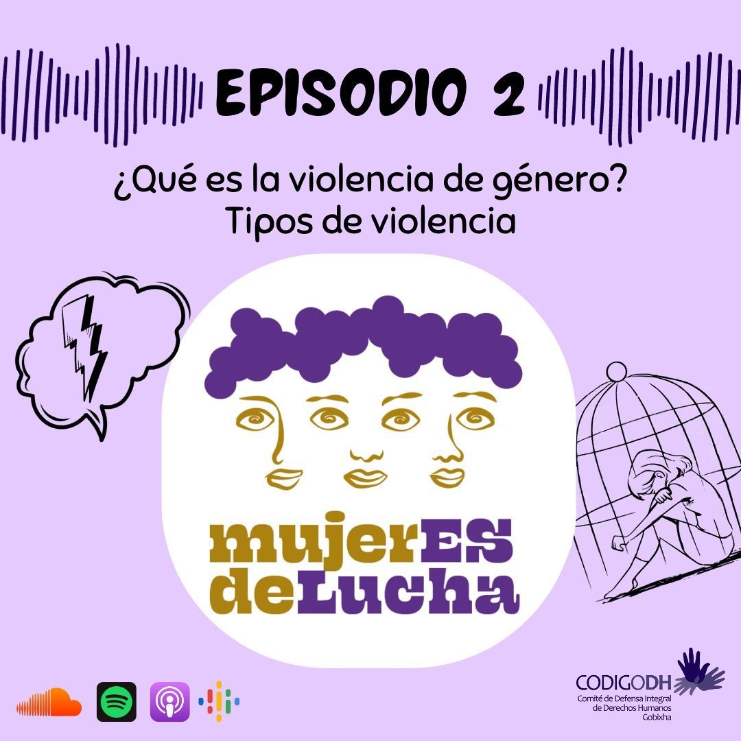 Stream Qué Es La Violencia De Género Tipos De Violencia By Codigo Dh