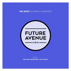 Tav Bord - In Motion (rAin MU Remix) [Future Avenue]