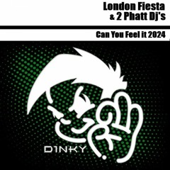 2 Phatt Djs - Can You Feel It 2024 (Sampler)