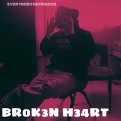 BR0K3N H34RT