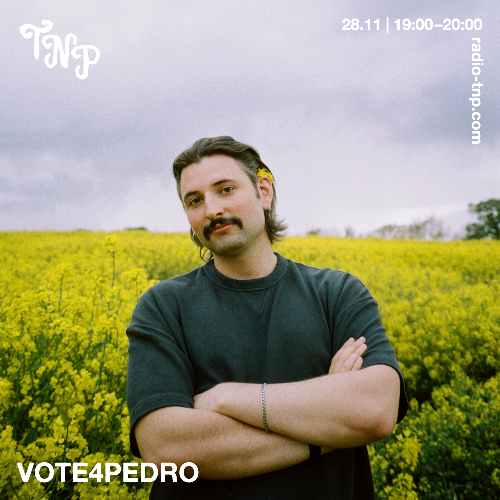 Vote4Pedro