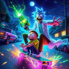 The World Is Yours ⚡✈️ B2B Andrés Monsalve&Esteban Correa🕹️ (M,O)