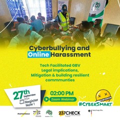 CyberSmart: Cyberbullying and Online Harassment