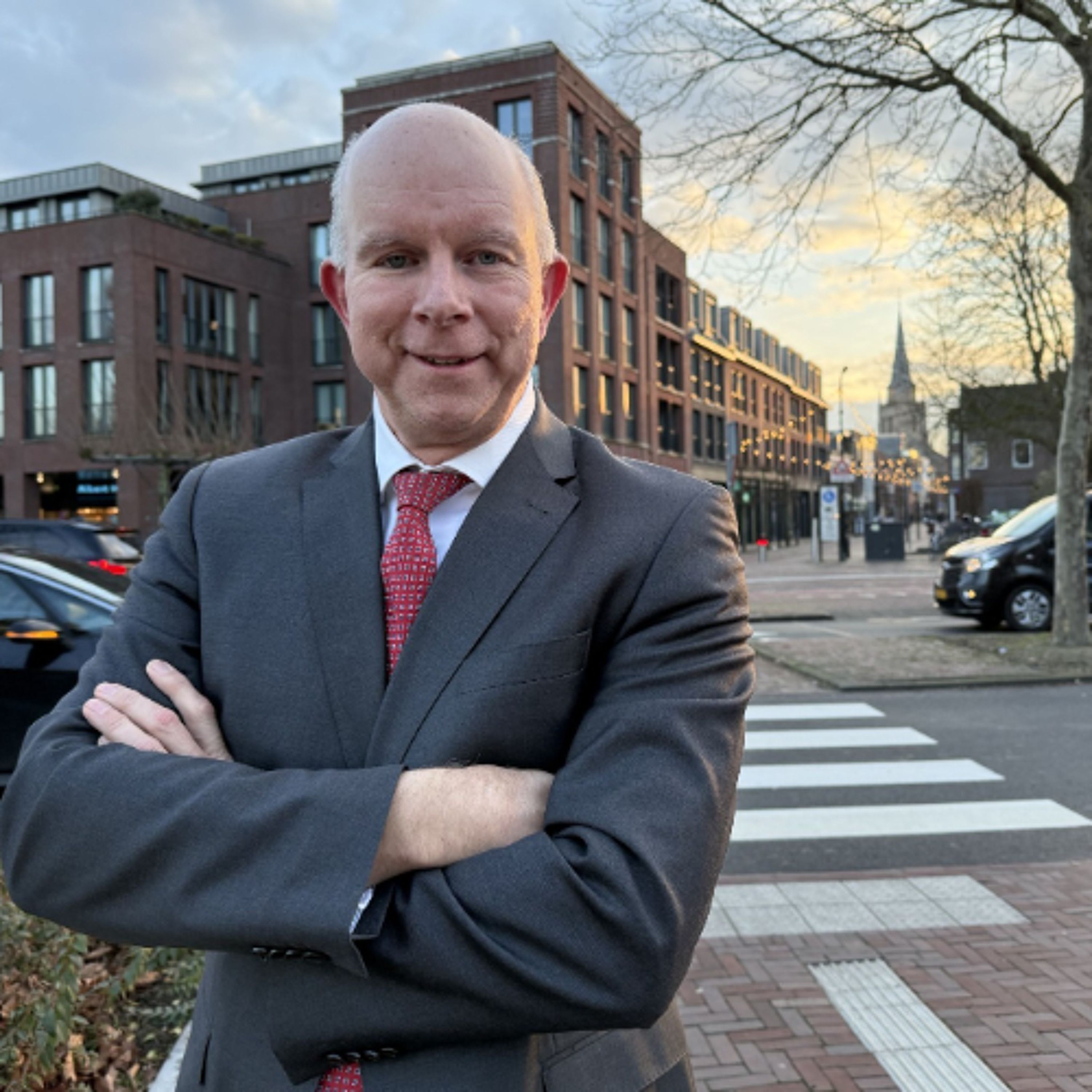 2026 - 04 - 24 Wethouder Varekamp over aankoop Zilverfabriek Voorschoten episode artwork