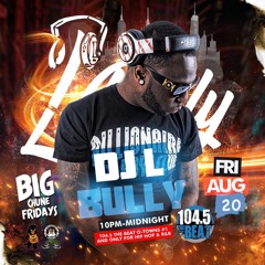 Big Chune Fridays 8.20.21
