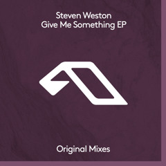 Give Me Something (feat. Ormella)