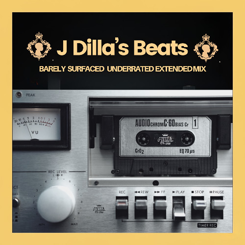 Dilla's Batch | Barely Surfaced (1995–1999 Underrated Extended Mix)