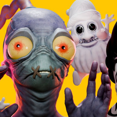 OneyPlays - ODDWORLD ABES EXODDUS