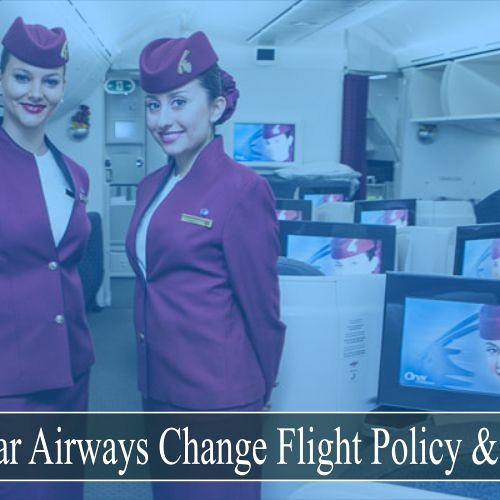 Stream episode How To Change Qatar Airways Flight by Tad podcast