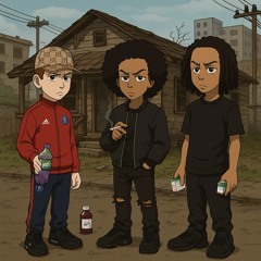 LBLF - hedi, gaucho & juzo