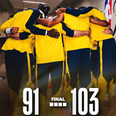 NBA Finals Game 7 Reaction (June 22, 2025, Podcast No. 304.5)