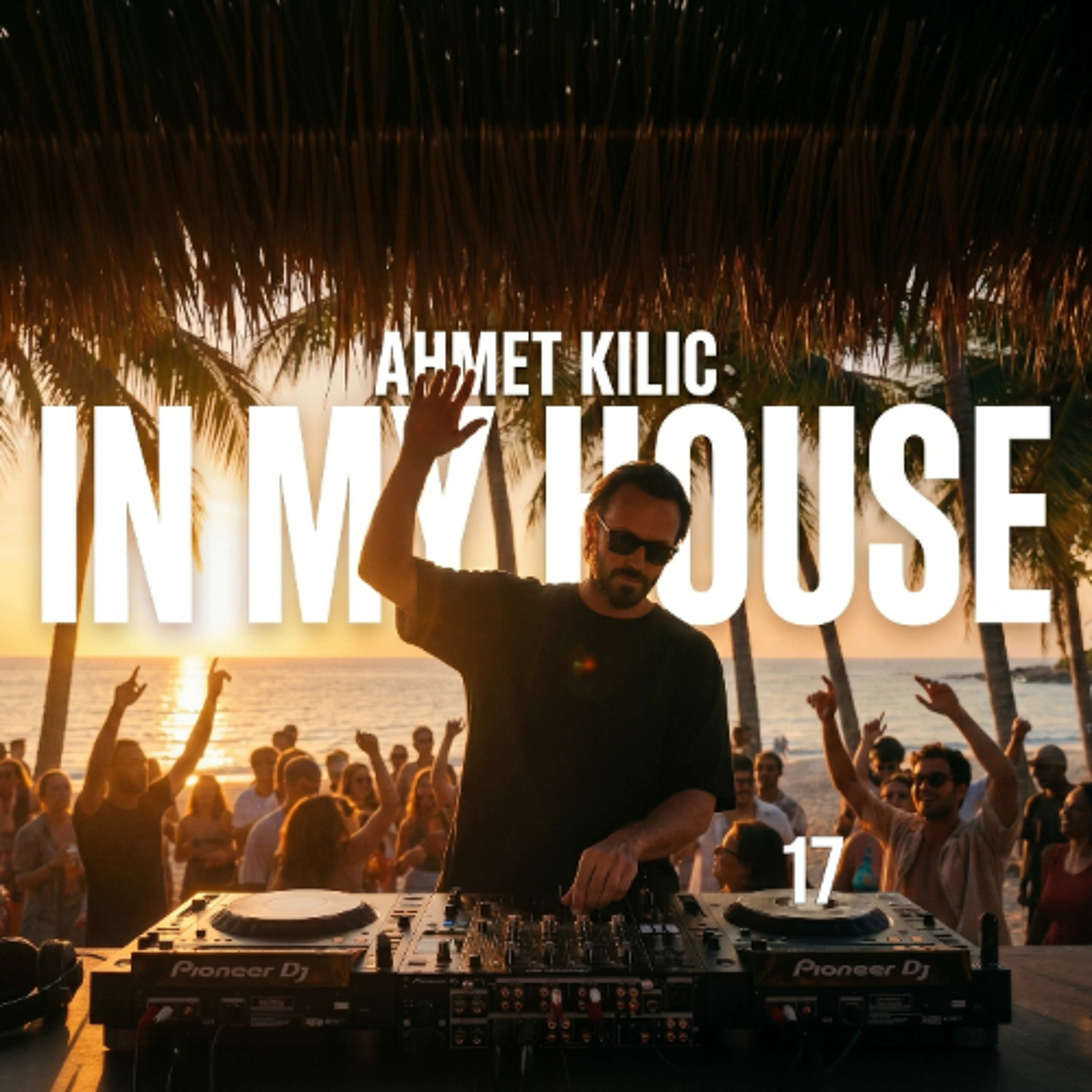 IN MY HOUSE 17 - AHMET KILIC episode artwork