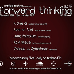 forward thinking show