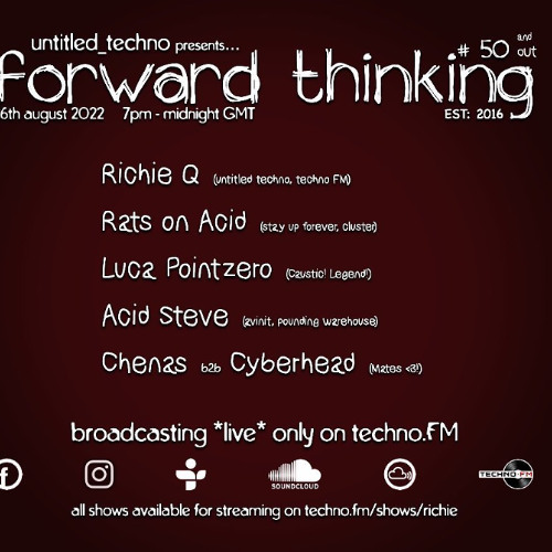 forward thinking show