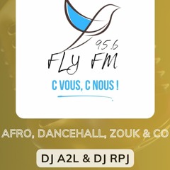 FLY'MIX LIVE Vol.7 - DJ A2L & DJ RPJ