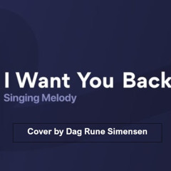 Want You Back (Cover)