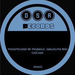 Massimiliano De Pasquale,Guglielmo Bini - Chicago -
